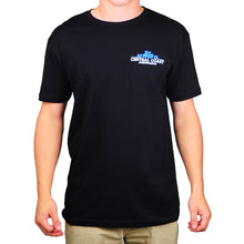 Load image into Gallery viewer, Central Coast Surfboards SLO Cal 1975 Men&#39;s T-Shirt
