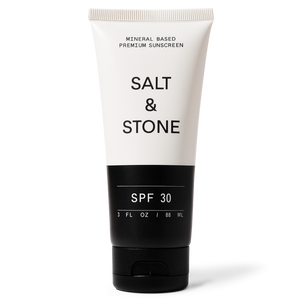Salt & Stone SPF 30 Sunscreen Lotion 3 oz