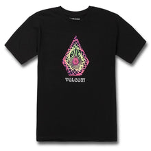 Load image into Gallery viewer, Volcom Star Shields Stone T-Shirt
