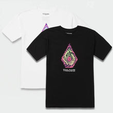Load image into Gallery viewer, Volcom Star Shields Stone T-Shirt

