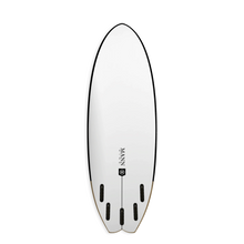 Load image into Gallery viewer, Firewire Surfboards Dan Mann Sweet Potato 5&#39;6&quot; Futures

