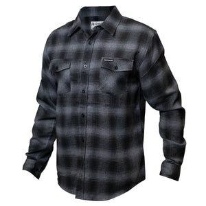 Fasthouse Saturday Night Special Flannel Long Sleeve Shirt