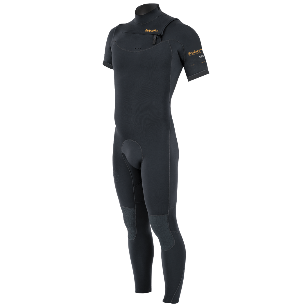 Manera Seafarer Hybrid 2/2 Men's Short Arm Fullsuit