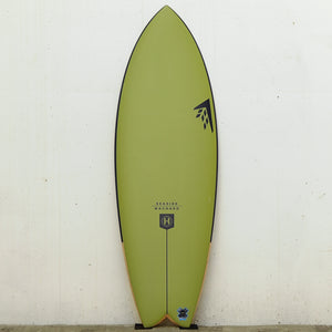 Firewire Surfboards Machado Seaside 5'2" Futures