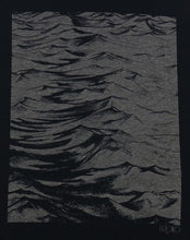 Load image into Gallery viewer, Uroko Seaside T-Shirt Black
