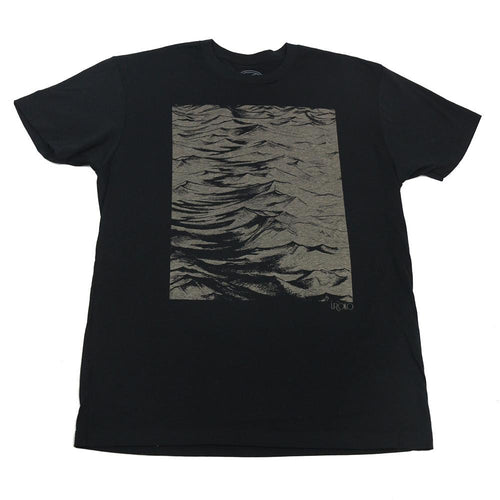 Uroko Seaside T-Shirt Black