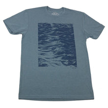 Load image into Gallery viewer, Uroko Seaside T-Shirt Indigo
