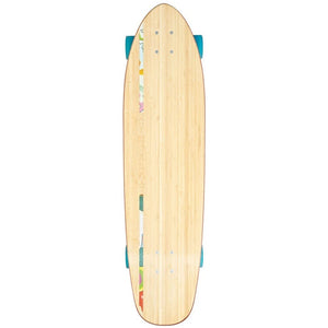 Impala Sirena Longboard Complete Skateboard