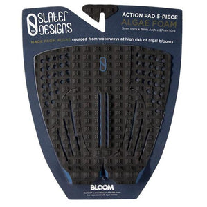 Slater Designs 5-Piece Action Arch Traction Pad