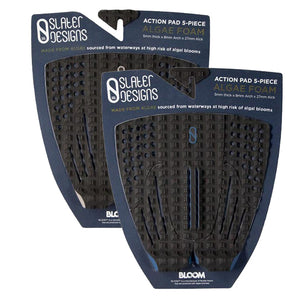 Slater Designs 5-Piece Action Arch Traction Pad