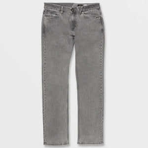 Volcom Solver Denim Pants Old Grey