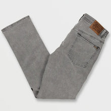 Load image into Gallery viewer, Volcom Solver Denim Pants Old Grey

