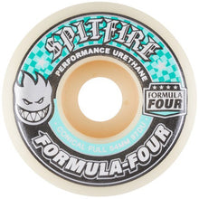 Load image into Gallery viewer, Spitfire Formula Four Conical Full 97A 54mm Skateboard Wheel 
