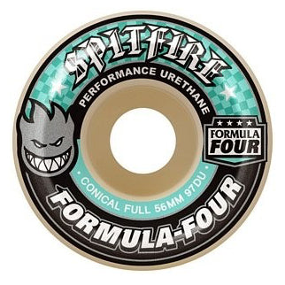 Spitfire Formula Four Conical Full 97A 56mm Skateboard Wheel