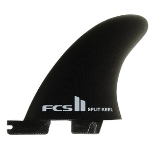 FCS II Matt Biolos Split Keel Performance Core Quad Fins
