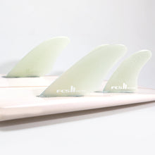 Load image into Gallery viewer, FCS II Performance Glass Split Keel Quad Surfboard Fins
