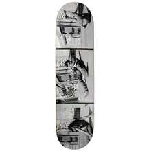 Load image into Gallery viewer, Hood Ritual Street Tripper Skateboard Deck 8.0
