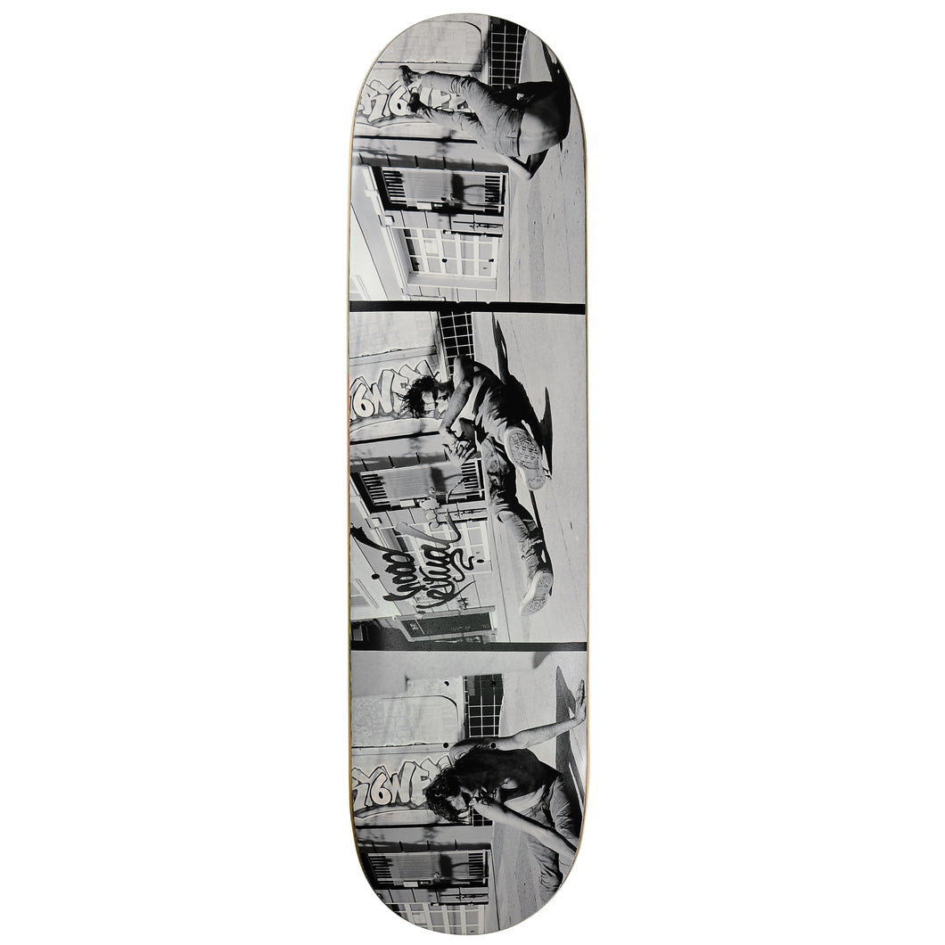 Hood Ritual Street Tripper Skateboard Deck 8.0