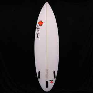 Surf Prescriptions by Jeff "Doc" Lausch Pro II XV 5'11"
