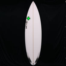 Load image into Gallery viewer, Surf Prescriptions by Jeff &quot;Doc&quot; Lausch Pro II XV 6&#39;0&quot; Futures
