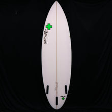 Load image into Gallery viewer, Surf Prescriptions by Jeff &quot;Doc&quot; Lausch Pro II XV 6&#39;0&quot; Futures
