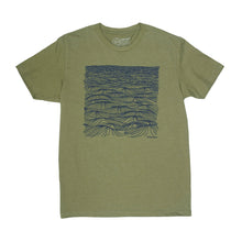 Load image into Gallery viewer, Uroko Swell T-Shirt Military Green
