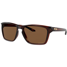 Load image into Gallery viewer, Oakley Sylas Prizm Bronze Polished Rootbeer
