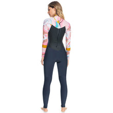 Load image into Gallery viewer, Roxy Syncro 4/3 Back Zip Women&#39;s Wetsuit
