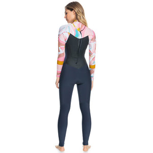 Roxy Syncro 4/3 Back Zip Women's Wetsuit