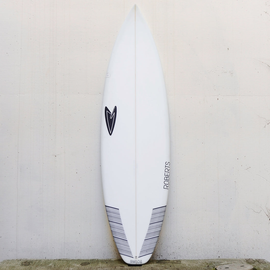 Roberts Surfboards T33 5'11
