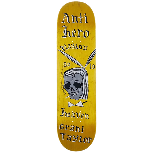 Anti Hero Taylor Term V-City Skateboard Deck 8.25