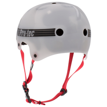 Load image into Gallery viewer, Protec Classic Bucky Lasek Helmet Translucent White
