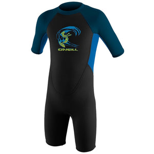 Toddler O'Neill 2mm Reactor-2 Back Zip Spring Suit