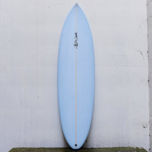 Load image into Gallery viewer, Surf Prescriptions by Jeff &quot;Doc&quot; Lausch Tur-Twin Pin 6&#39;10&quot; Futures
