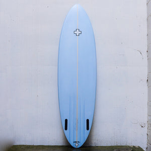Surf Prescriptions by Jeff "Doc" Lausch Tur-Twin Pin 6'10" Futures