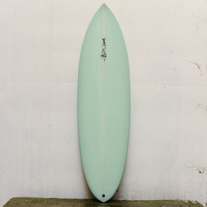 Surf Prescriptions by Jeff "Doc" Lausch Tur-Twin Pin 6'6" Futures