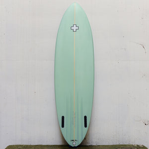 Surf Prescriptions by Jeff "Doc" Lausch Tur-Twin Pin 6'6" Futures