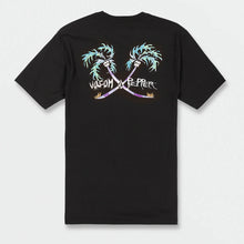 Load image into Gallery viewer, Volcom Entertainment x Pepper Short Sleeve T-Shirt
