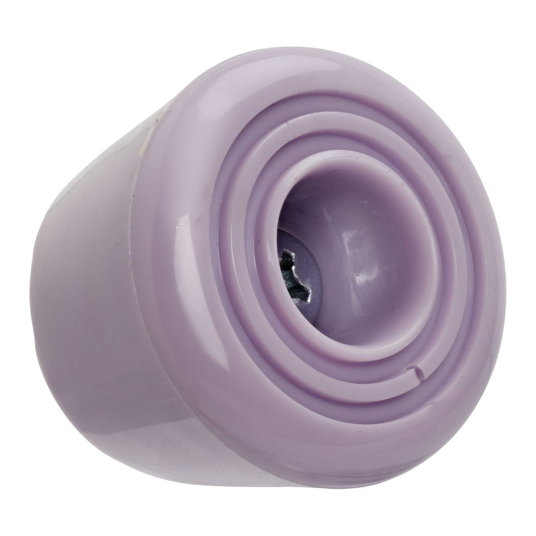 Impala 2-Pack Skate Stoppers with Bolts Pastel Lilac