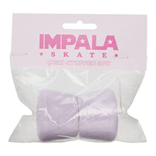 Load image into Gallery viewer, Impala 2-Pack Skate Stoppers with Bolts Pastel Lilac
