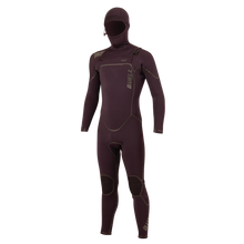 Load image into Gallery viewer, Buell RB2 4/3 Men&#39;s Hooded Full Wetsuit 2021
