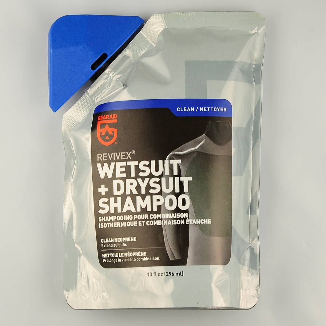 Gear Aid Revivex Wetsuit Shampoo 10 oz
