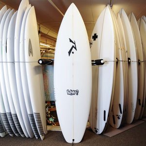 Rusty Surfboards What? 5'10"