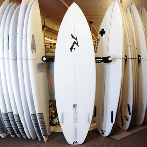 Rusty Surfboards What? 5'10"