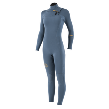 Load image into Gallery viewer, Manera Seafarer Chest Zip 4/3 Women&#39;s Full Wetsuit
