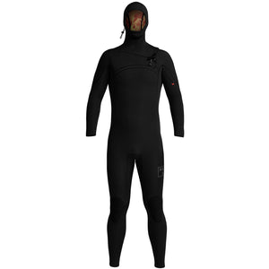 XCEL Comp-X  4.5/3.5 Hooded Chest Zip Men's Full Wetsuit