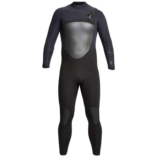 XCEL Drylock 4/3 Chest Zip Men's Full Wetsuit