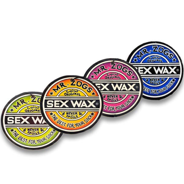 Sex Wax Air Freshener (3-Pack, Grape)