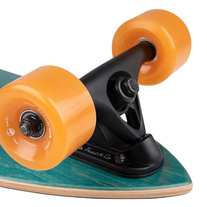 Arbor Artist Fish Complete Skateboard
