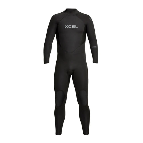 XCEL Axis Back Zip Men's Full Wetsuit 4/3